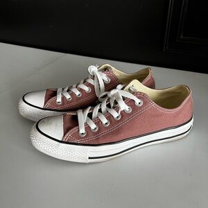 Converse low tops